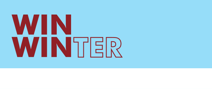 Win-Winter Aktuelle Winterkollektion reduziert