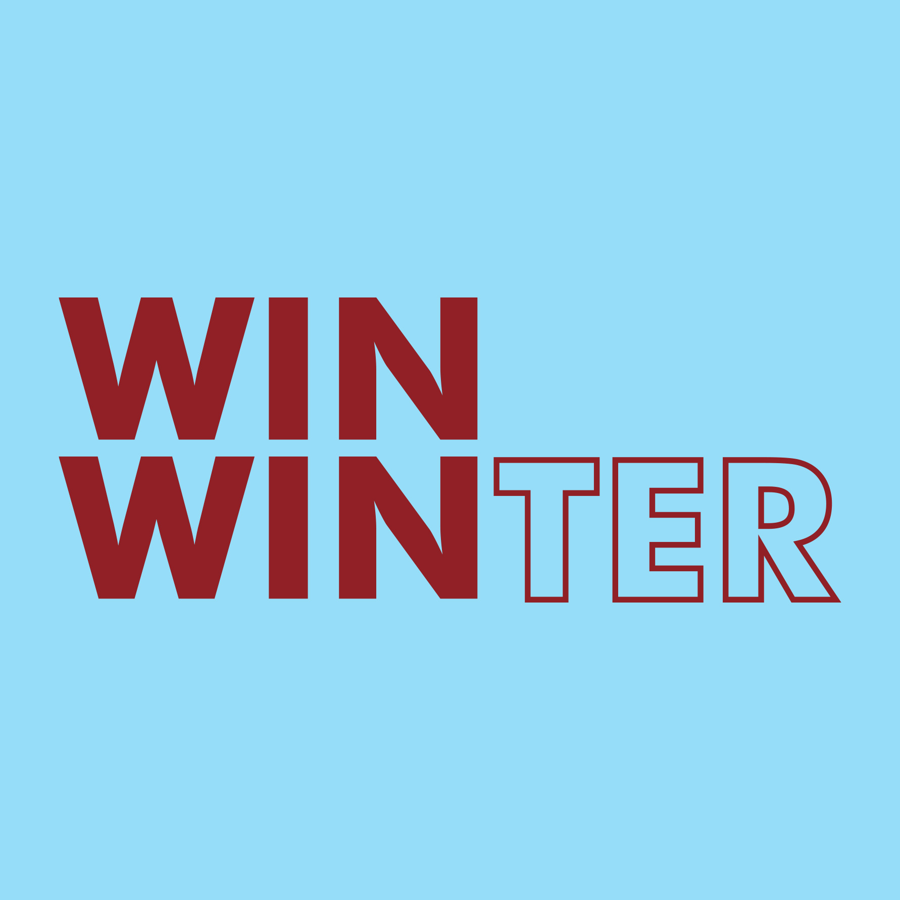 Win-Winter Aktuelle Winterkollektion reduziert