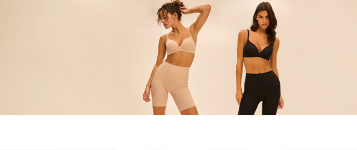 Nahtloser Slip geschenkt! Beim Kauf einer Shapehose