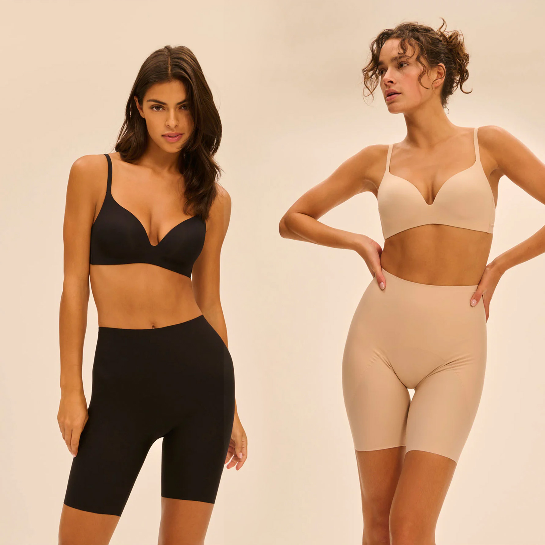 Nahtloser Slip geschenkt! Beim Kauf einer Shapehose