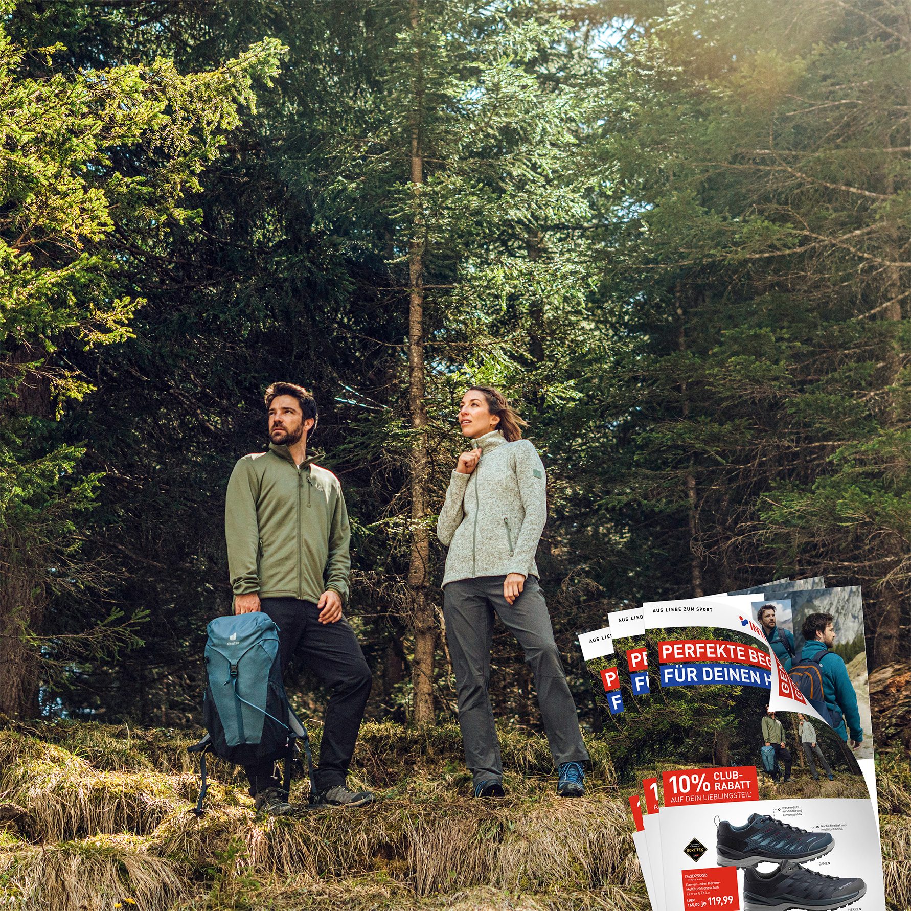 Die neuen Intersport Gruber Angebote sind da! Jetzt online durchblättern!