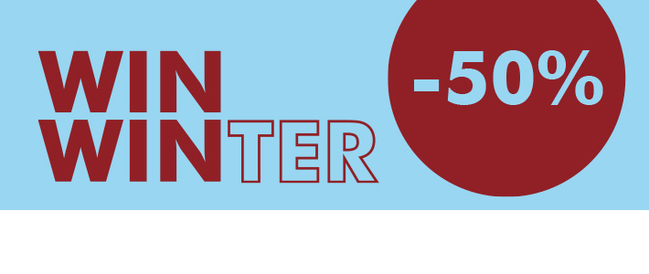 Win-Winter Aktuelle Winterkollektion reduziert