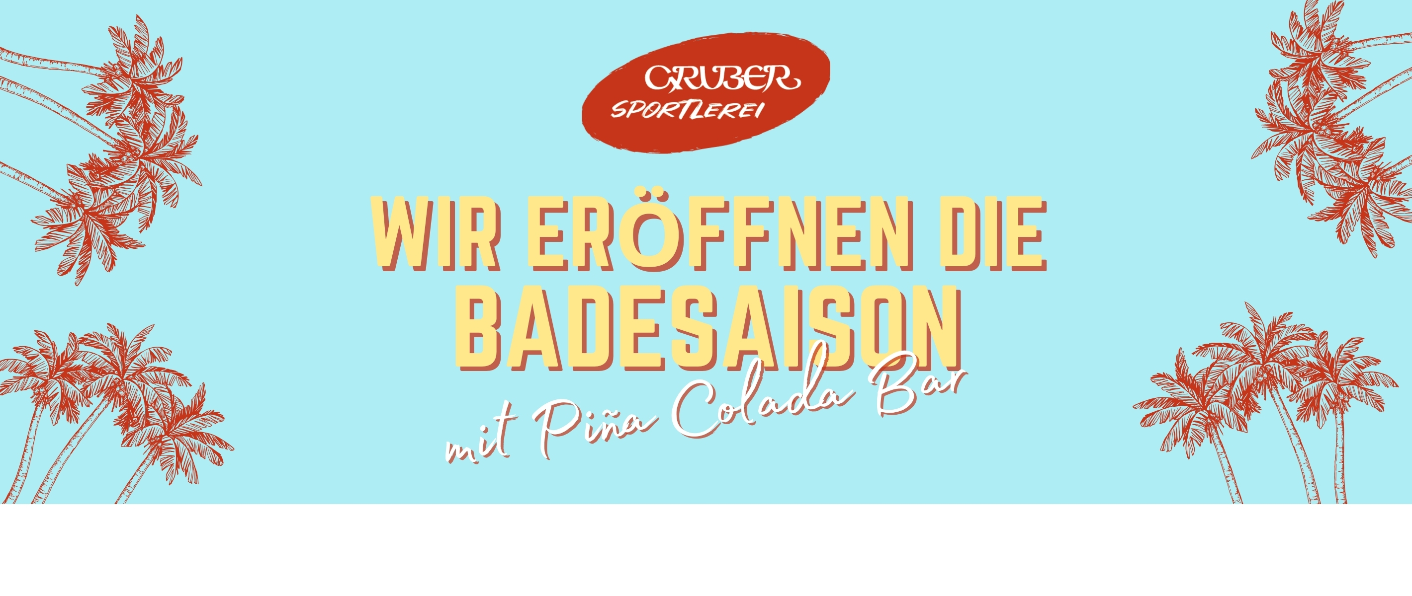 Wir eröffnen die Badesaison in Erding und Wasserburg!
