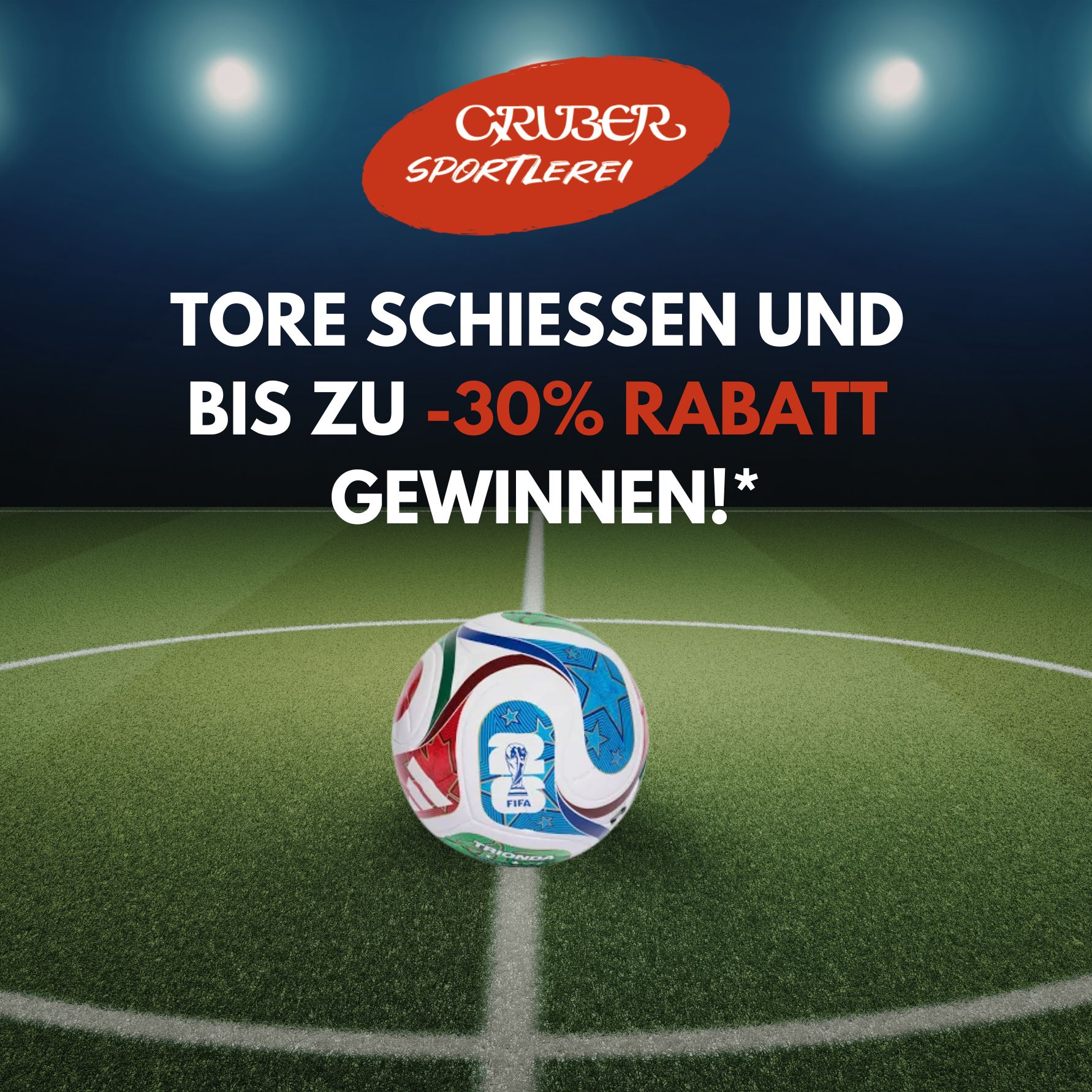  Torwand Schießen und bis zu -30% Rabatt erhalten