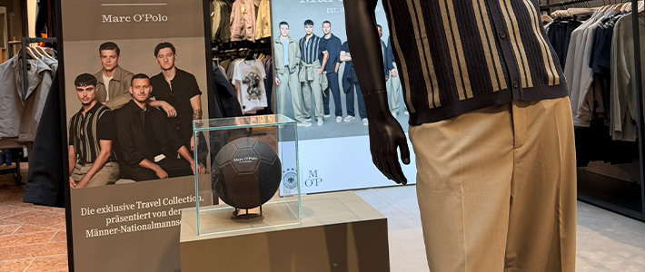 Marc O’Polo – exklusive Travel Collection in Erding 
