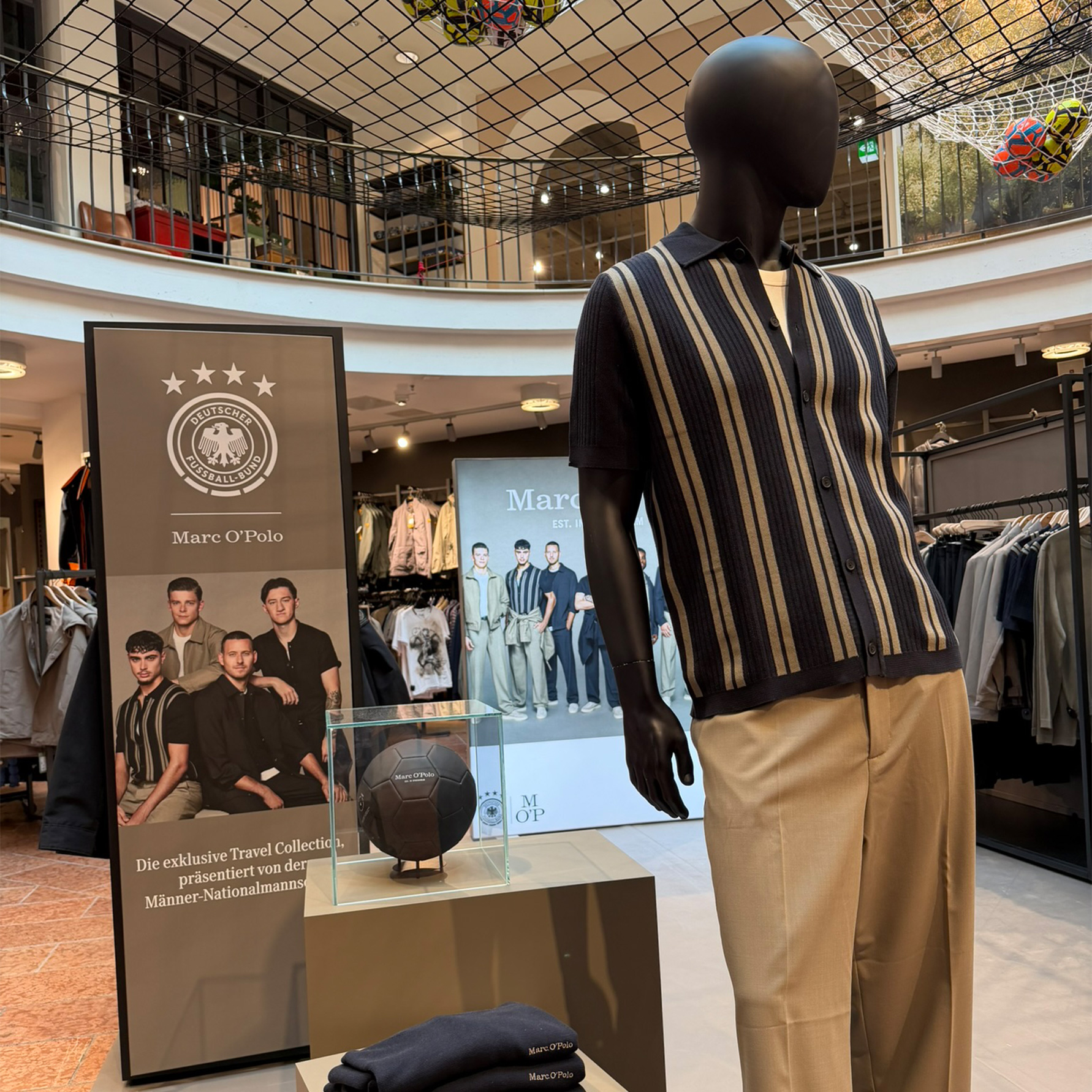 Marc O’Polo – exklusive Travel Collection in Erding 