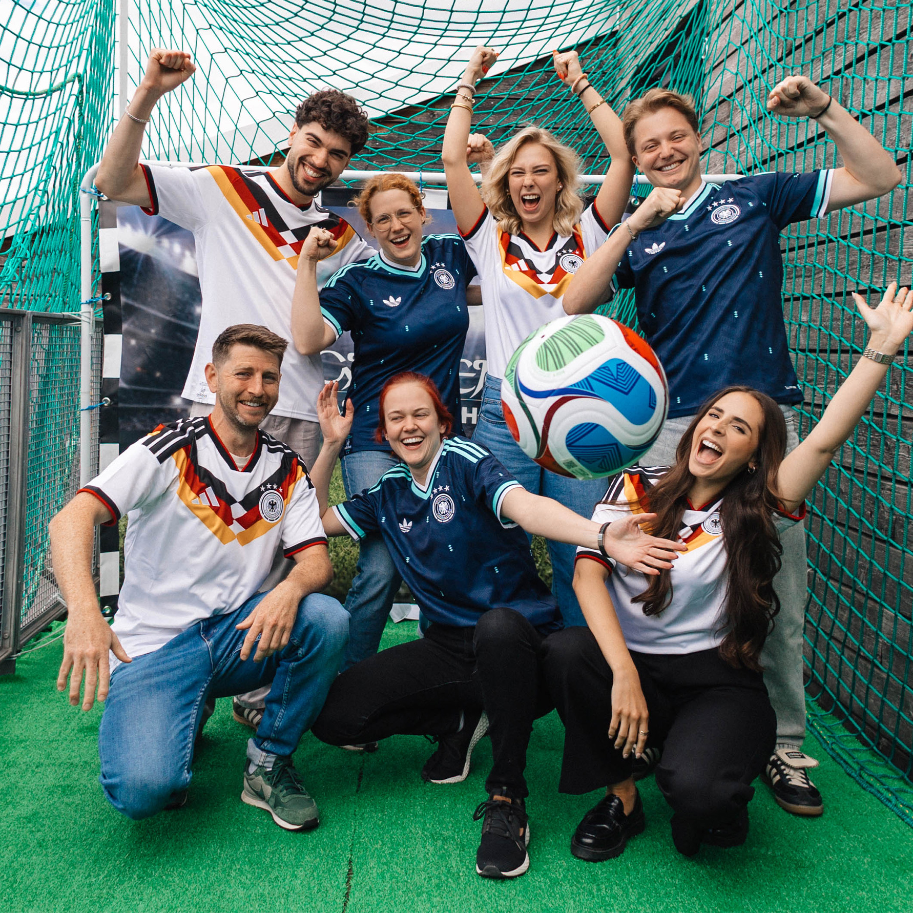 Weltmeisterstimmung in der Sportlerei Erding & Wasserburg Weltmeisterliche Events und tolle Rabatte!